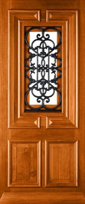 Solid Timber Entrance Doors